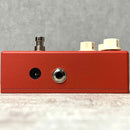 guitar effector rear view