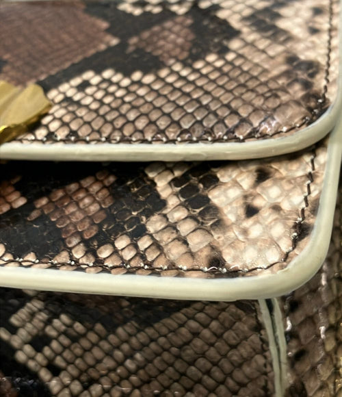 lanvin en bleu shoulder bag interior details