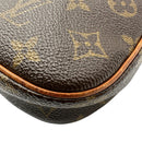 louis vuitton m51870 shoulder bag interior details