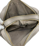 furla grey shoulder bag accessories included