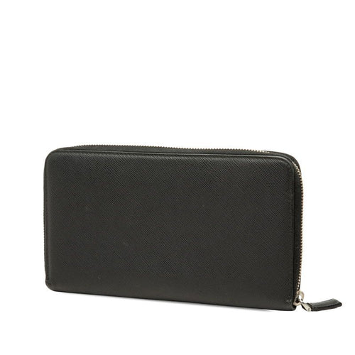 prada wallet front view