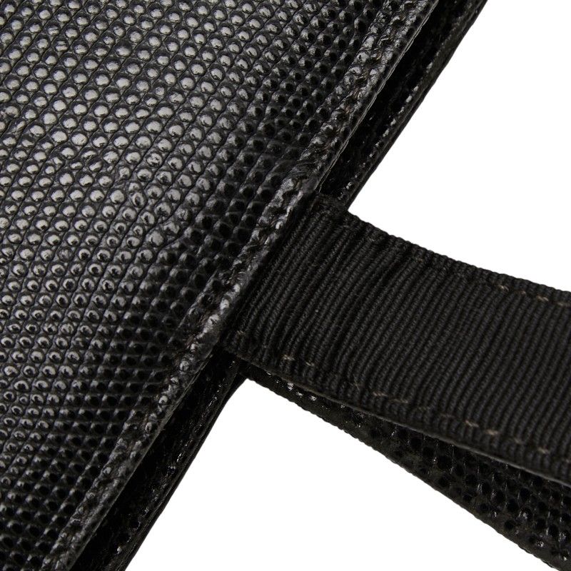 salvatore ferragamo ba21-2530 tote bag functional details