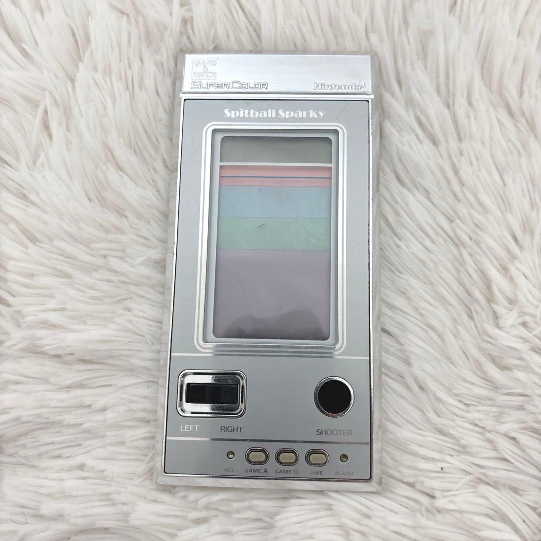 Nintendo BU-201 Handheld Electronic Game