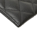 chanel ap4472 card holder side view