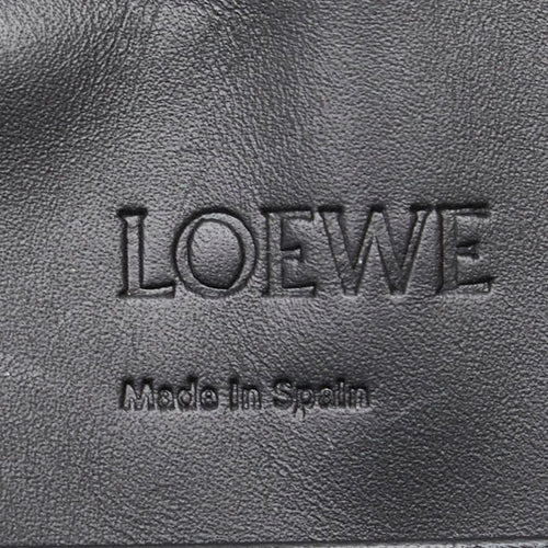 loewe pouch / clutch interior details