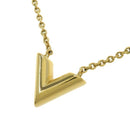 louis vuitton m00857 necklace side view