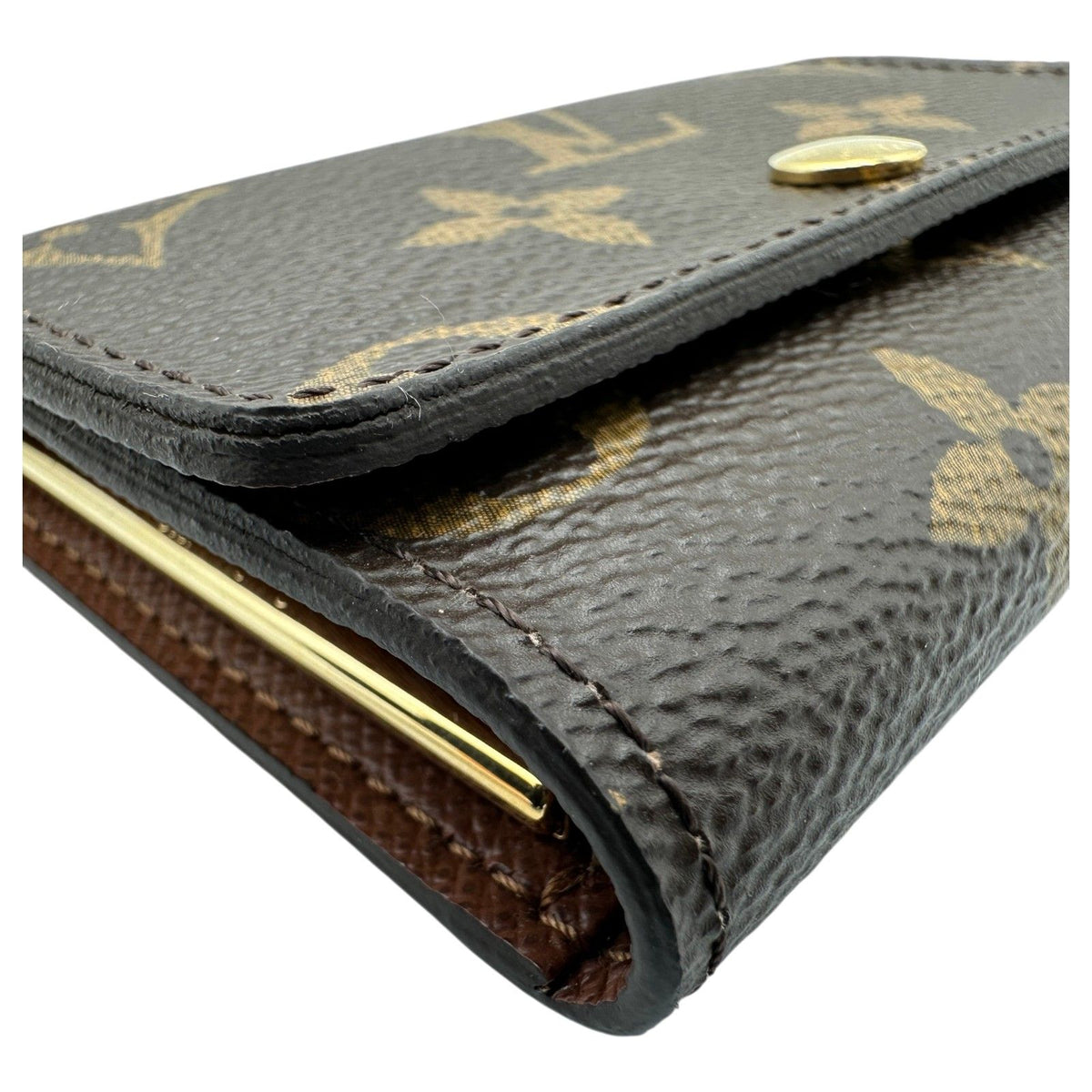louis vuitton m62630 key case condition details