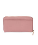 kate spade pwru5073b pink wallet front view