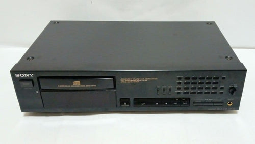 Sony Cd Sacd Player Cdp-720