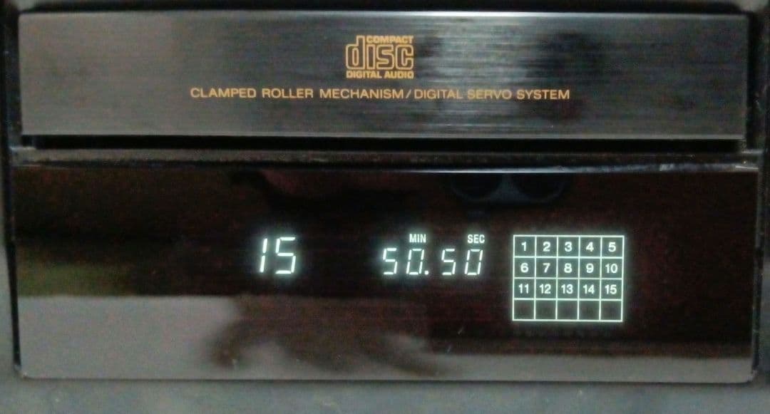 Sony Cd Sacd Player Cdp-720