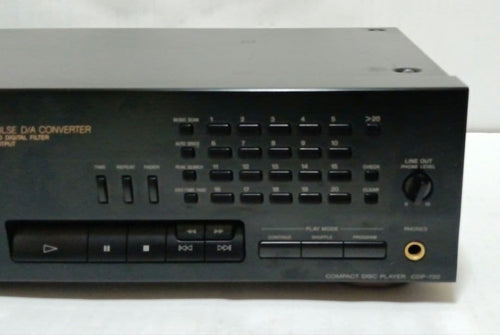 Sony Cd Sacd Player Cdp-720