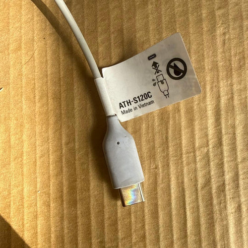 Audio Technica Wired Headphone Usb C