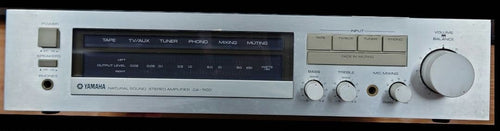 Yamaha Premium Amplifier Ca-7100