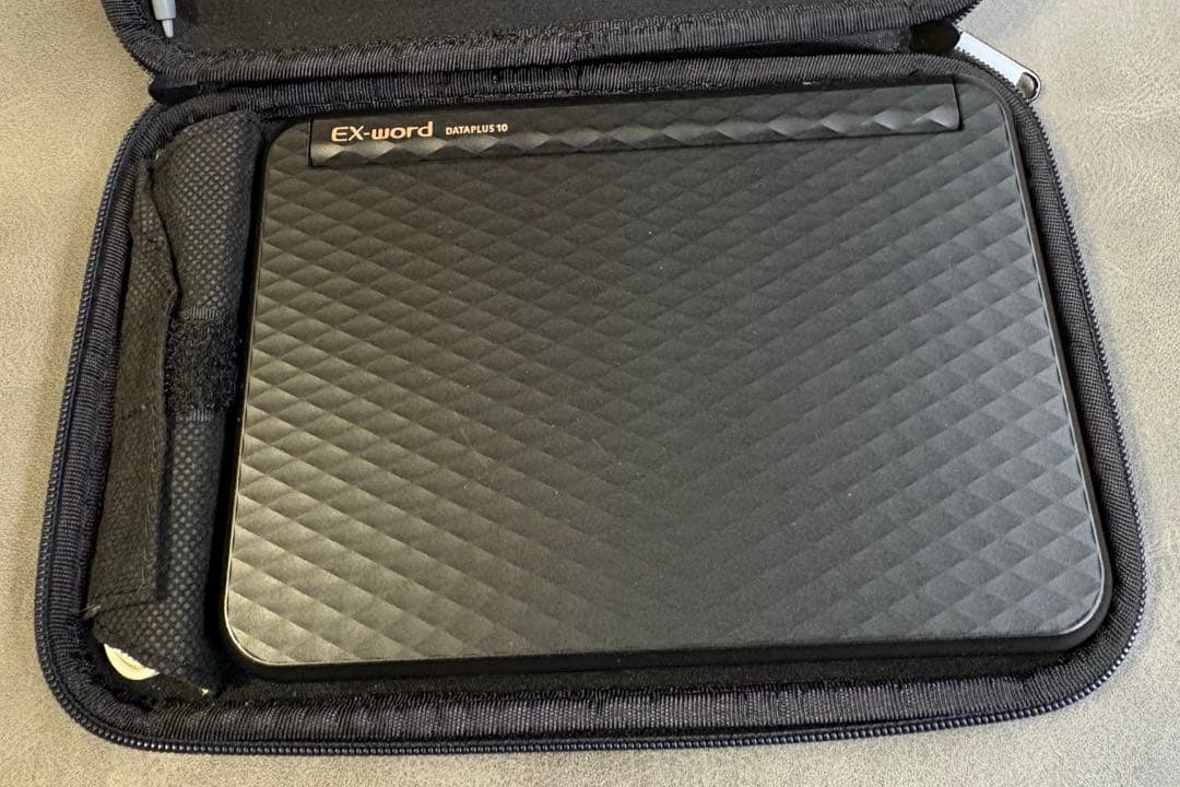 Casio E -Book Leader Body Ex-Word Dataplus 10