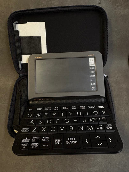 Casio E -Book Leader Body Ex-Word Dataplus 10