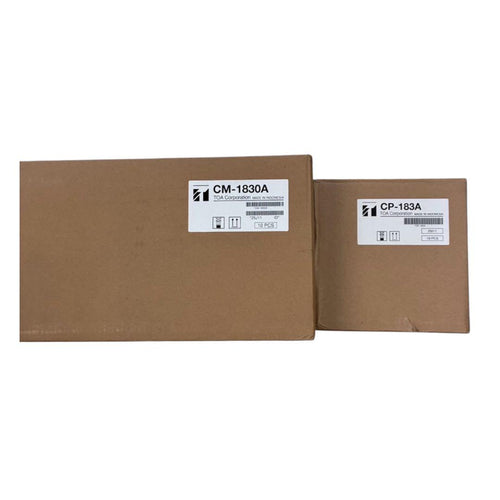 Toa [Audio] Speaker 10