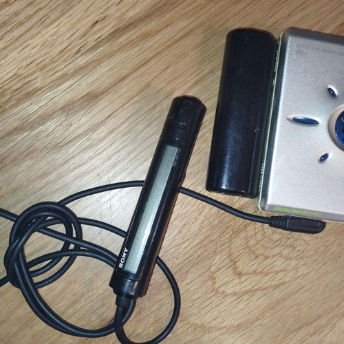 Sony Others Md Mz-E500