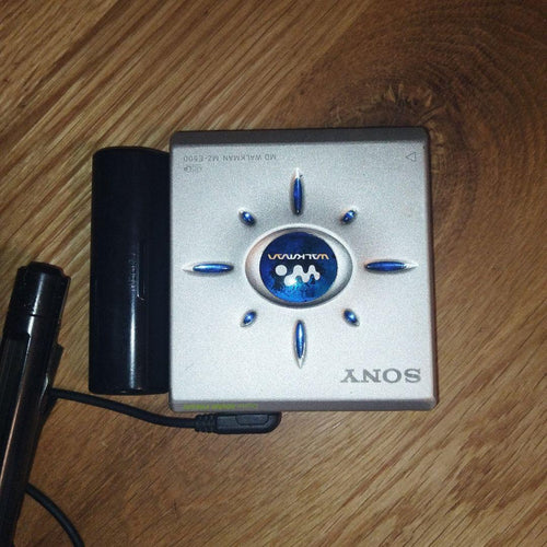 Sony Others Md Mz-E500