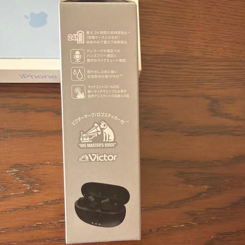 Earphone Speaker Victor