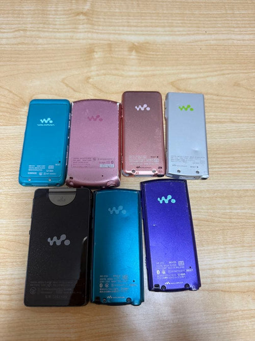 Sony Digital Audio Player 7