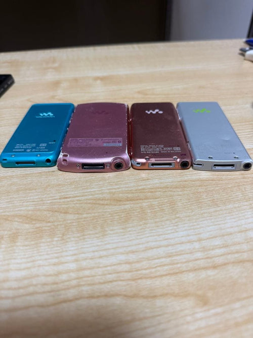 Sony Digital Audio Player 7