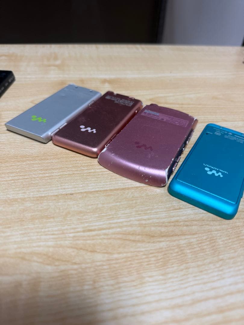 Sony Digital Audio Player 7