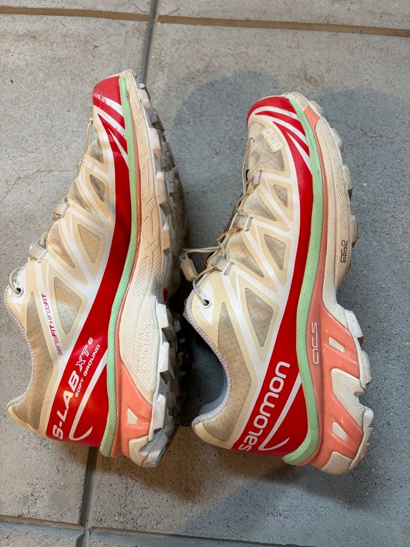 Salomon Sneakers Xt-6