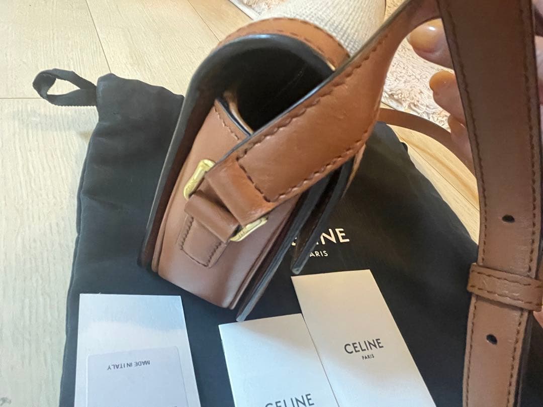 Celine Shoulder Bag