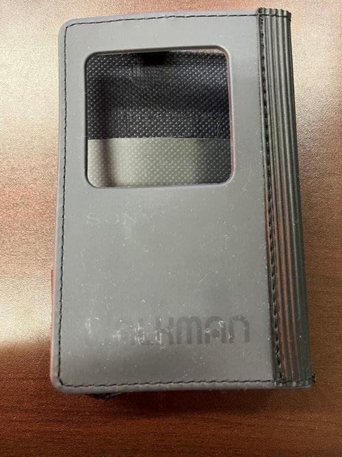 Radio And Boombox Sony Walkman Wm-F404