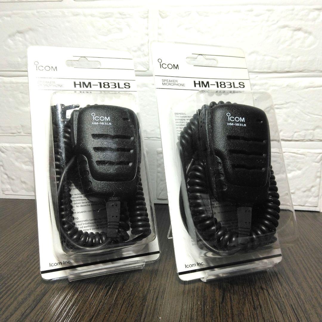Icom Transceiver Hm-183Ls 2