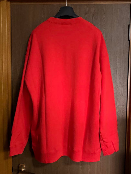 Undercover Trainer Sweatshirts 4 Confusion 25Aw