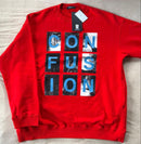 Undercover Trainer Sweatshirts 4 Confusion 25Aw