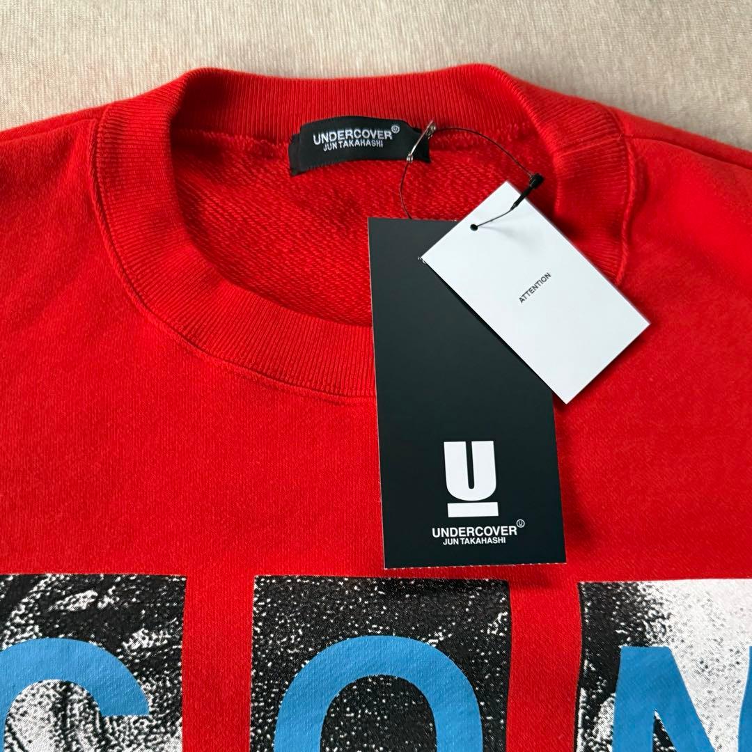 Undercover Trainer Sweatshirts 4 Confusion 25Aw