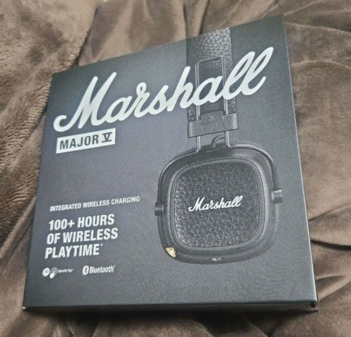 Marshall Wireless Headphones Major V Bluetooth