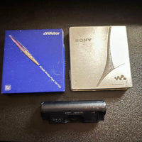 Sony Portable Md Player 2