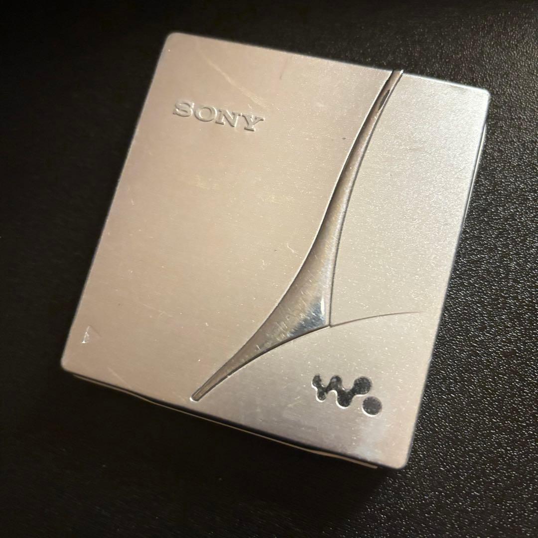 Sony Portable Md Player 2