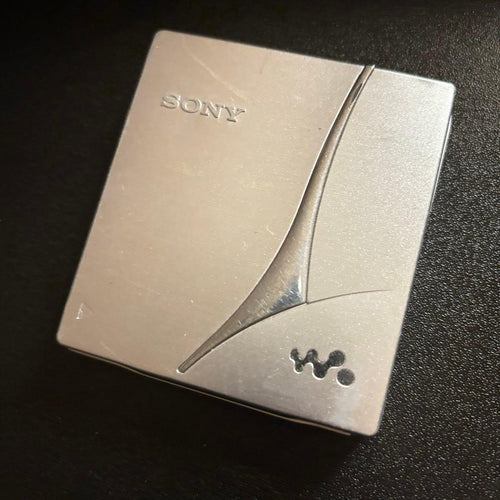 Sony Portable Md Player 2