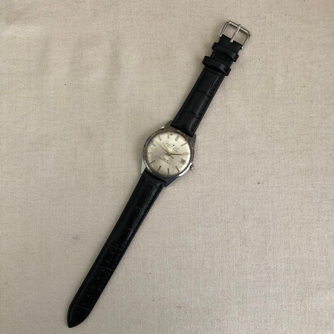 Citizen Automatic Winding Clock Jet Auto Dater