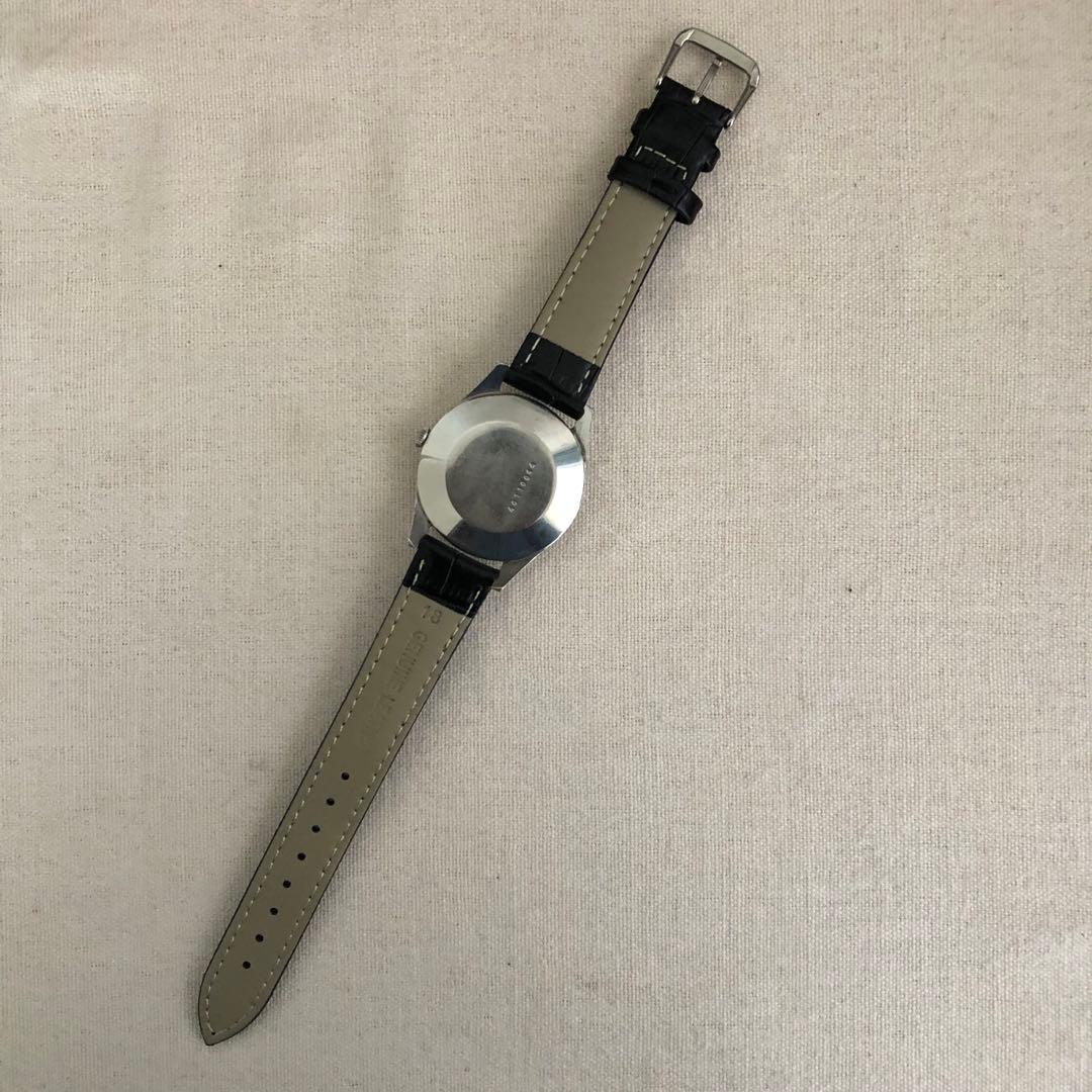 Citizen Automatic Winding Clock Jet Auto Dater