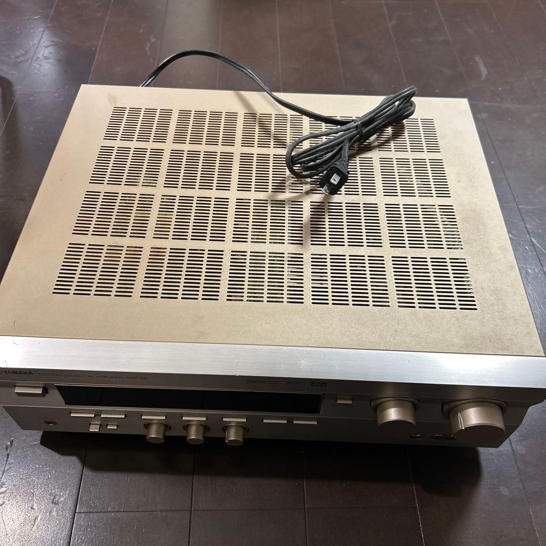 Av Amplifier Yamaha Dsp-A5