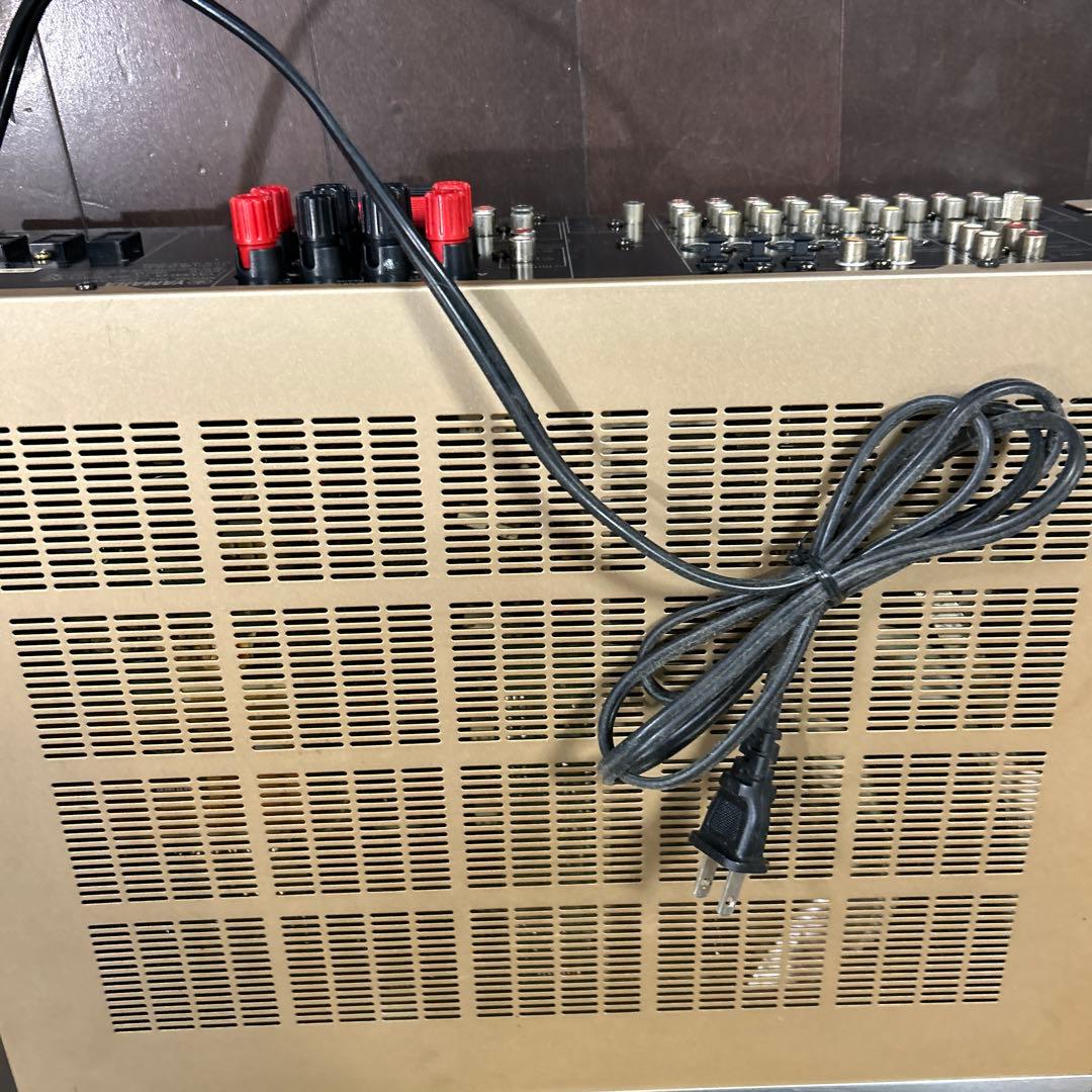 Av Amplifier Yamaha Dsp-A5