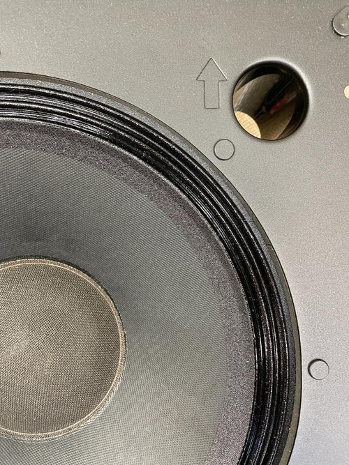 Speaker Jbl Control 322C 12