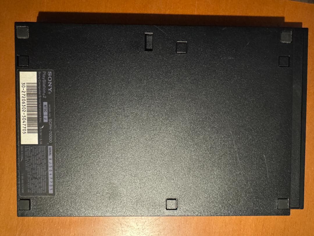 Sony Body Playstation 2 5