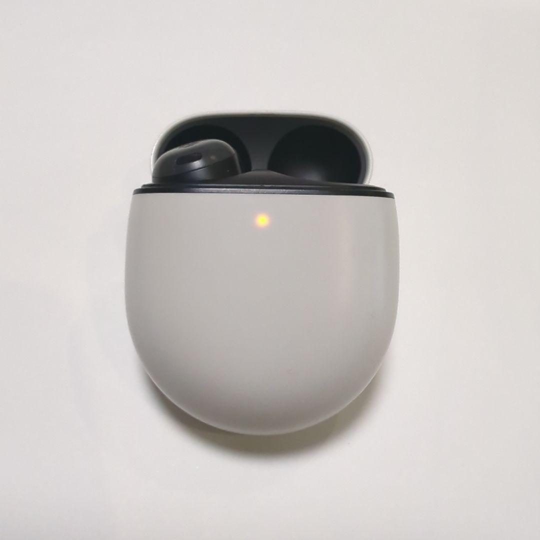 Google Wireless Earphone Charcoal