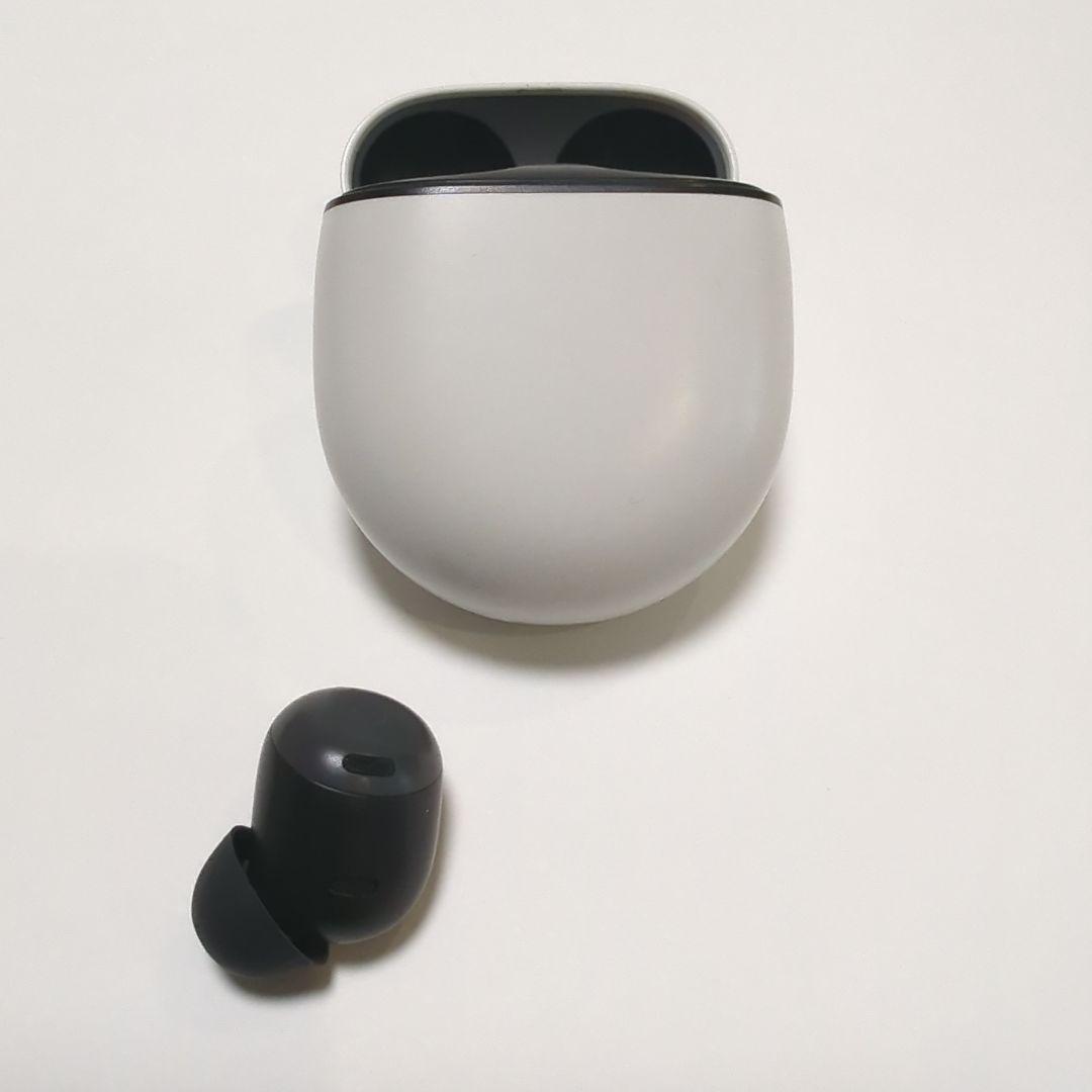 Google Wireless Earphone Charcoal
