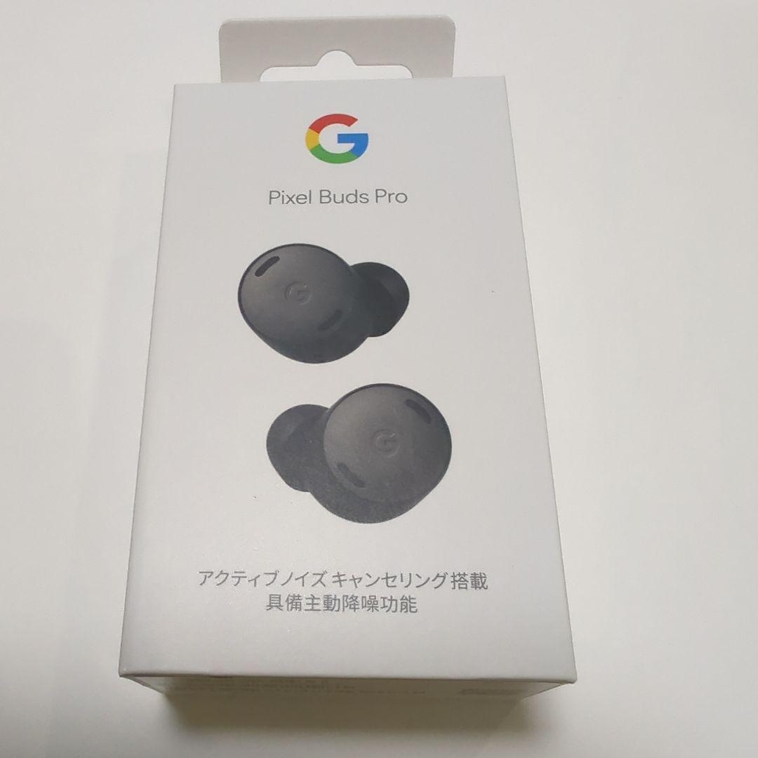 Google Wireless Earphone Charcoal