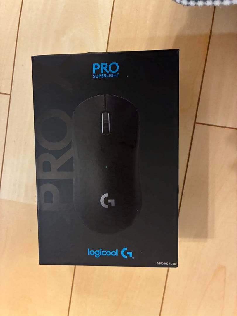 Gaming Desktop Gro Superlight