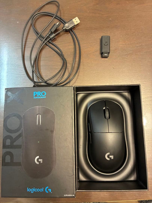 Gaming Desktop Gro Superlight