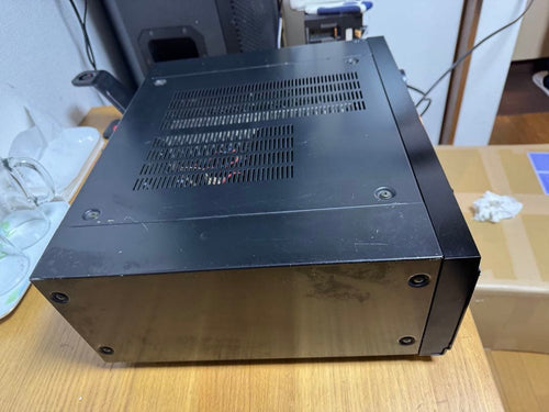 Denon Av Amplifier 890D