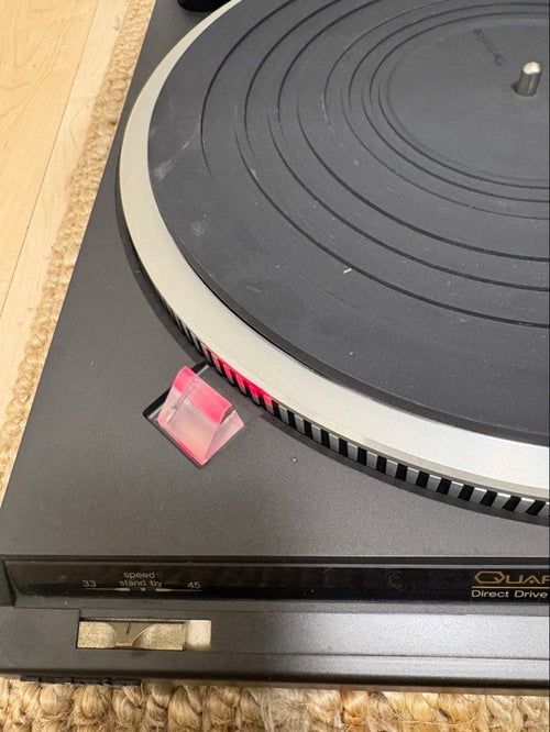 Technics Record Player Body Sl-Qd3